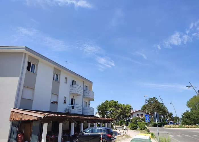 Апартаменты Pine View *